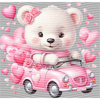 Valentine's Day-QRJ  974